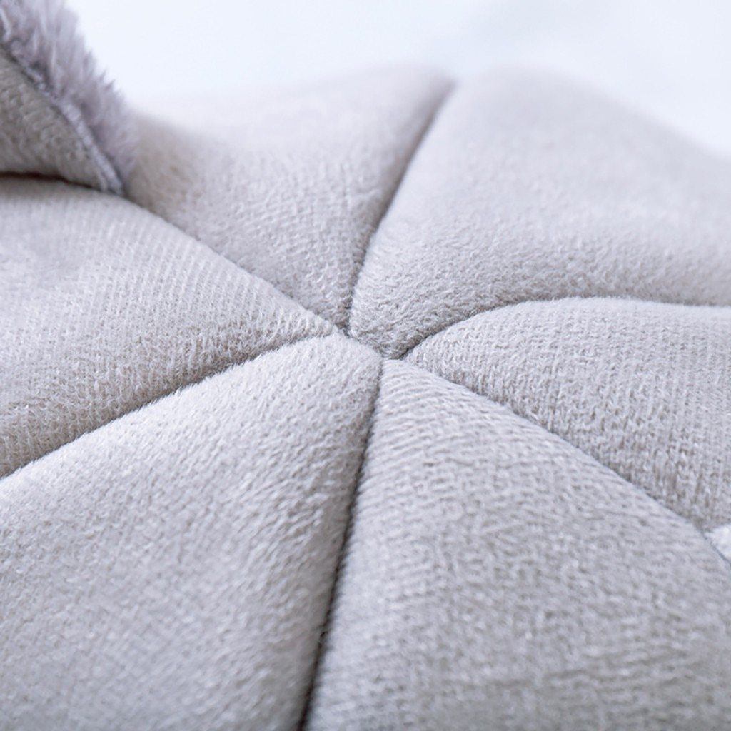 ComfyHouse™ - Niche pour chat ultra confortable - Tout Félins