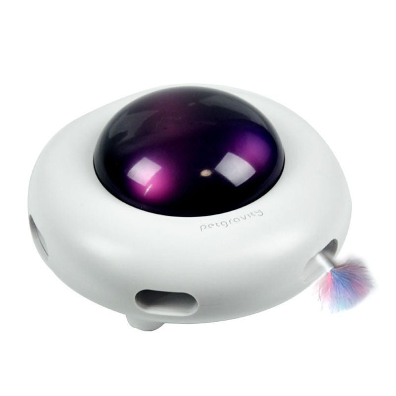 InteractivMinou™ - Jouet interactif pour chat - Tout Félins