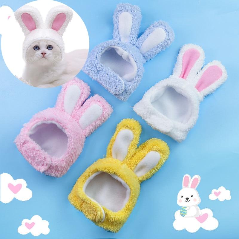 RabbitHat™ - Accessoire de déguisement pour chat - Tout Félins