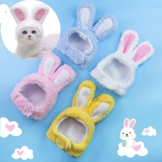 RabbitHat™ - Accessoire de déguisement pour chat - Tout Félins